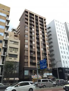 セントラル東銀座の外観