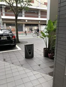 デコパージュ南青山ビルの外観