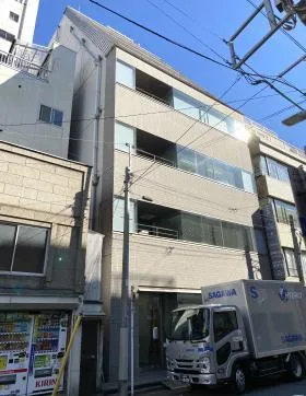 時計会館の外観