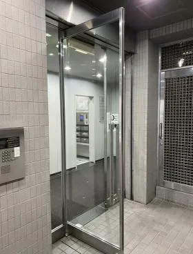 時計会館の外観