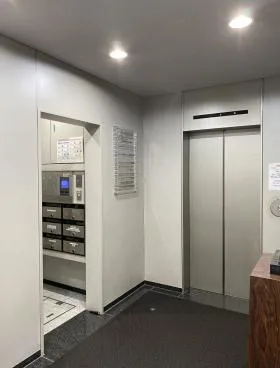 時計会館の外観