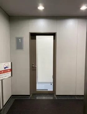 時計会館の外観