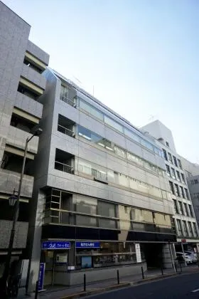 泉田町ビルの外観