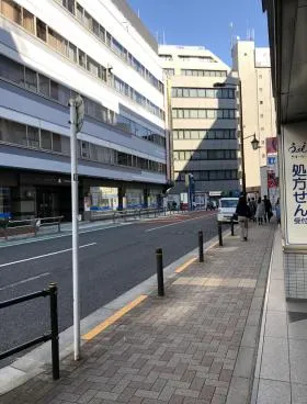 泉田町ビルの外観