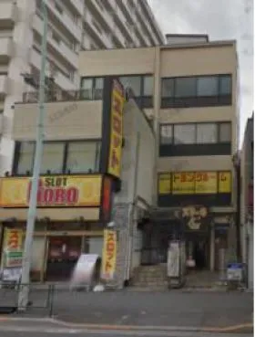 ISOビルの外観