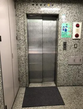 新橋演舞場別館の外観