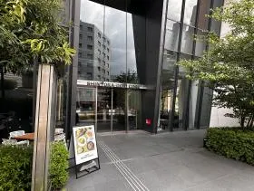 新虎通りCOREの外観