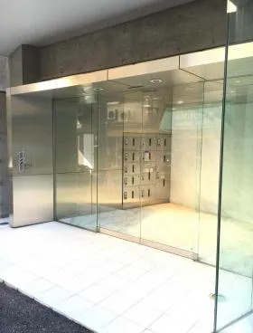 BPRレジデンス渋谷(旧:イプセ渋谷)の外観