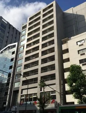 BPRレジデンス渋谷(旧:イプセ渋谷)の外観