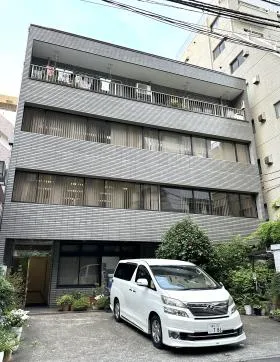 第1古谷ビルの外観