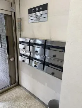 第1古谷ビルの外観