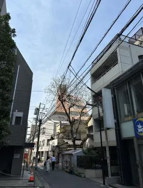 第1古谷ビルの外観
