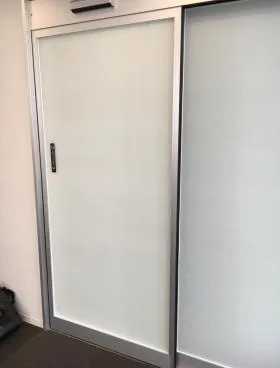 ハビウル西新橋の外観