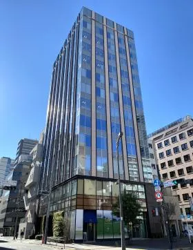 ハビウル西新橋の外観