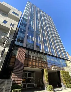 ハビウル西新橋の外観