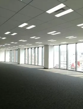 PMO西新橋の外観