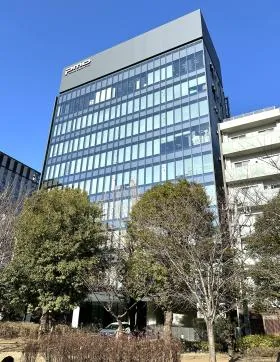 PMO西新橋の外観