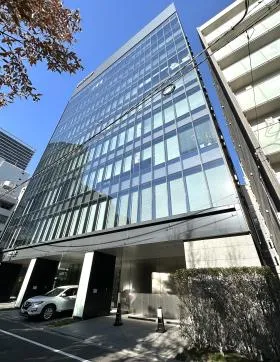 PMO西新橋の外観