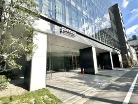 PMO西新橋の外観