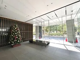 PMO西新橋の外観