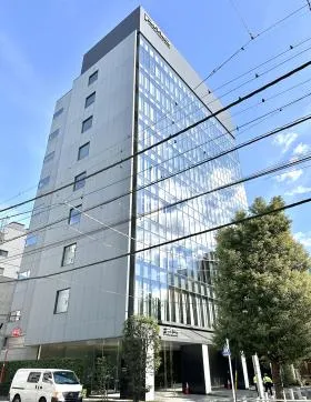 PMO西新橋の外観