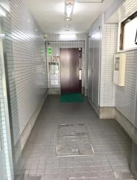 弥生ペガサスビルの外観