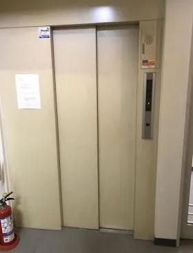DPM神田ビルの外観
