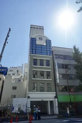 DPM神田ビルの外観