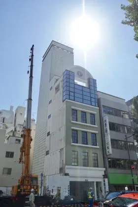 DPM神田ビルの外観