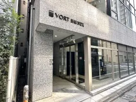 VORT新橋NEXの外観