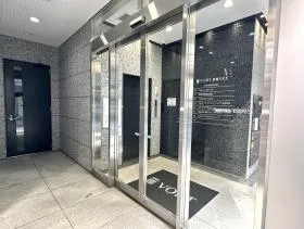 VORT新橋NEXの外観