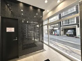 VORT新橋NEXの外観