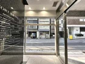 VORT新橋NEXの外観