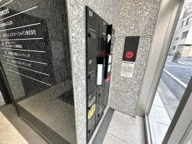 VORT新橋NEXの外観