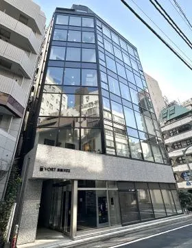 VORT新橋NEXの外観