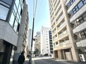 VORT新橋NEXの外観