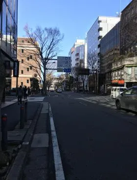 KRCビルディングの外観