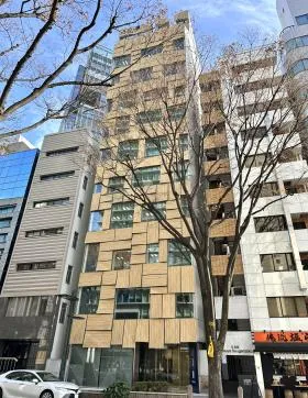AD-O渋谷道玄坂ビルの外観
