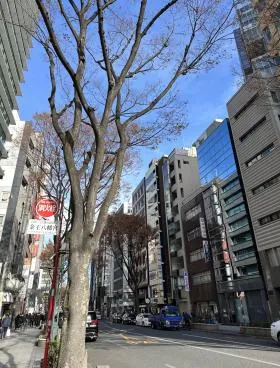 AD-O渋谷道玄坂ビルの外観