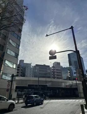 AD-O渋谷道玄坂ビルの外観