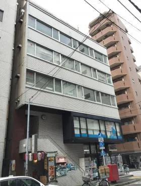 さとうビルB館の外観
