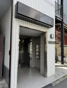 さくらビルの外観