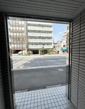 さくらビルの外観