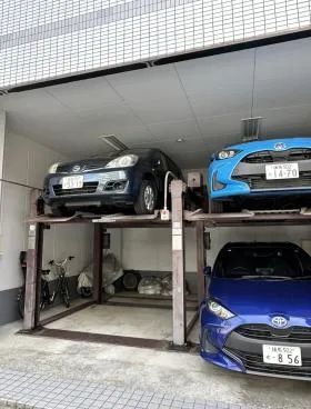 さくらビルの外観