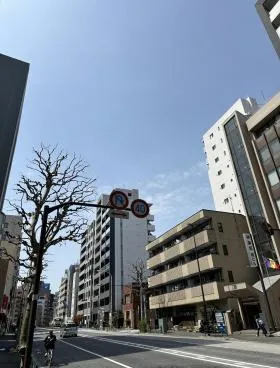 さくらビルの外観