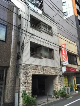 アインパール後藤の外観