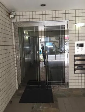 アインパール後藤の外観