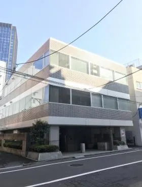 アオヤギビルの外観