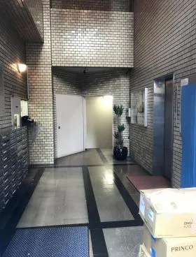 コントワール新宿の外観
