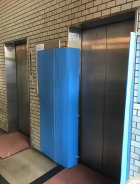 コントワール新宿の外観